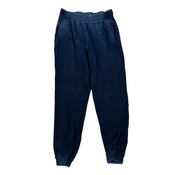 Cotton Citizen - Ombre Sweatpant Joggers in Blue - Picture 1 of 3